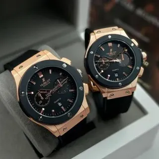 ساعت هابلوت تک و ست مردانه و زنانه – Hublot