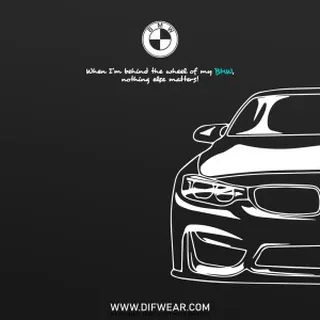 تیشرت BMW #3