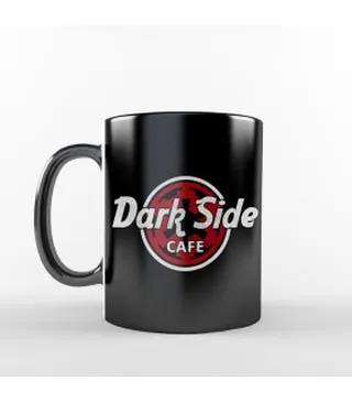 ماگ Dark Side Cafe