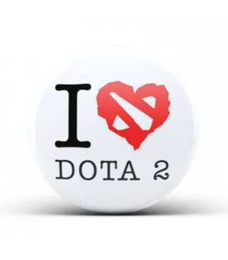 پیکسل I Love Dota2