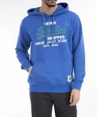 هودی مردانه سوپردرای Superdry کدM12A31002C