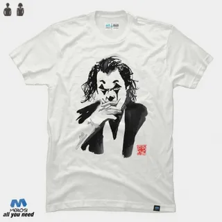 تیشرت joker smoking