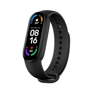 ساعت هوشمند شیائ�ومی مدل Me Mi Band 6 new 2022