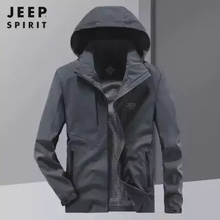 کاپشن بهاره و پای�یزه برند jeep