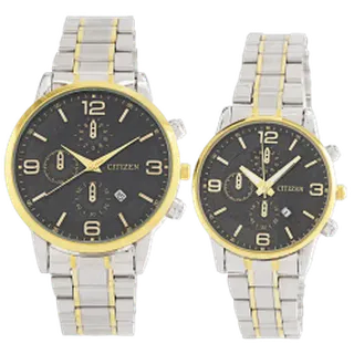 ست ساعت مچی سیتیزن CITIZEN مدل ک�رنو کد 1062