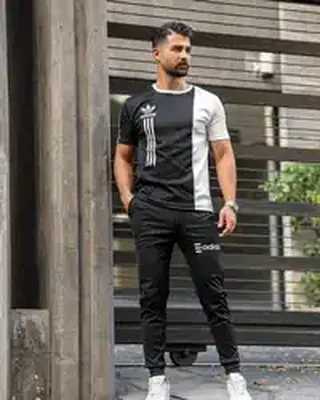 ست تی�شرت شلوار Adidas مردانه مدل Mateo