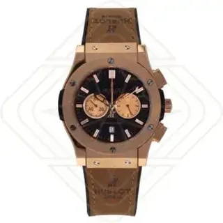 ساعت مرد�انه هابلوت HUBLOT مدل کرونوگراف CHRONOGRAPH GENEVE کد WG-152