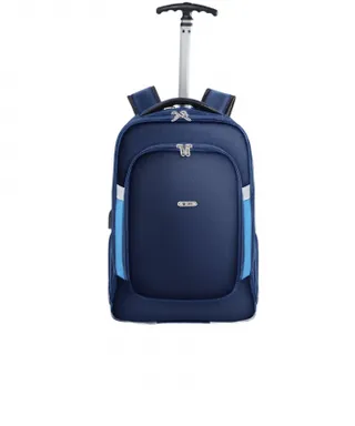 کوله پشتی مسافرتی چرخ دار نیلپر توریستر Nilper Tourister کد NTLB113