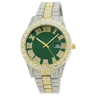 ساعت مچی مردانه رولکس ROLEX مدل فول ن�گین کد 1320