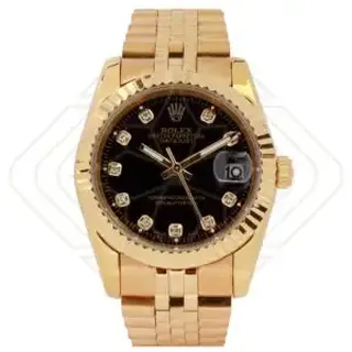 ساعت ر�ولکس مدل دیت جاست Rolex DateJust کد WSG-19