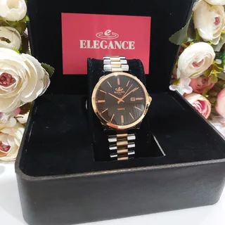 ساعت مچ�ی مردانه الگانس  ELEGANCE  plus ژاپن