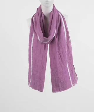 شال نخی زنانه نوولاشال Novella Shawl کد55092