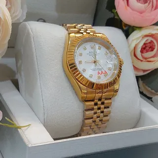 ساعت مردانه رولکس درجه یک موتور ژ�اپنی DATEJUST