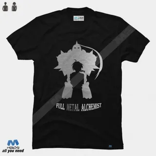 تی�شرت انیمه کیمیاگر تمام‌ فلزی fullmetal...