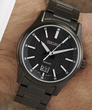 ساع�ت مچی عقربه ایی مردانه سیکو Seiko  مدل  SUR515P1