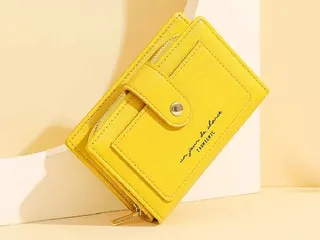 کیف پول زنانه تاشو کوچک تائومیک میک TAOMICMIC Y8531 purse simple short women's wallet