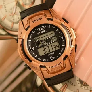 ساعت پسرانه و مردانه اسپرت واچ طرح جی شاکSport watch