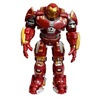 اکشن فیگور طرح آیرون من مدل hulk buster