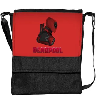 کیف دوشی طرح کارکتر مارول �ددپول deadpool