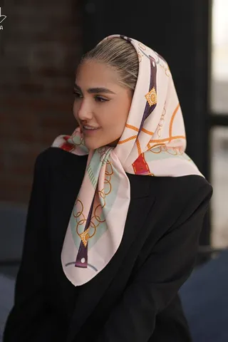 Medium Scarf کد 9264