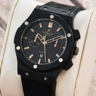 ساعت هابلوت بیگ بنگ Hublot مشکی 