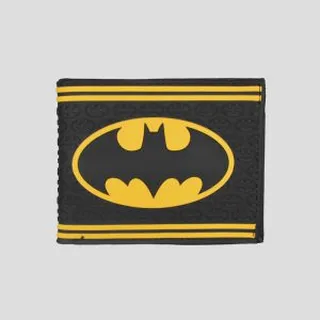 کیف پول بتمن مدل Batman-Logo کد Frh-452d3