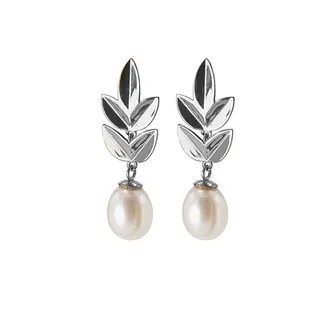 گوشواره نهال پنج برگ ـ  Nahal Earrings 5