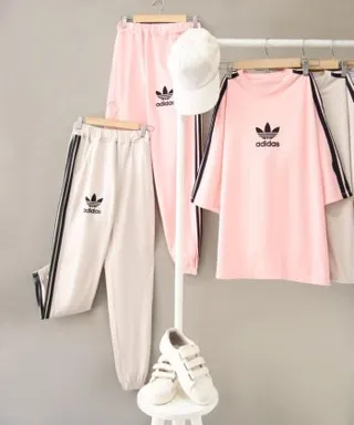 ست تیشرت و شلوار adidas