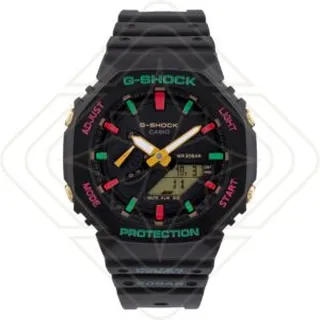 ساعت مردانه دیجیتالی کاسیو Casio جی شاک (G-shock) 5611GA-2100 کد WG-52