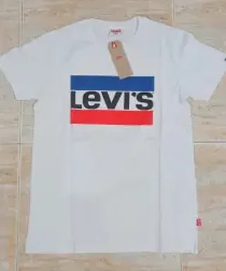 تی شرت مردانه سایز M برند Levis کد 10093379