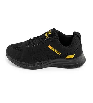 کفش اسپرت Skechers مردانه مشکی بند دار