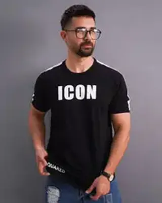 تیشرت م�ردانه  مدل ICON