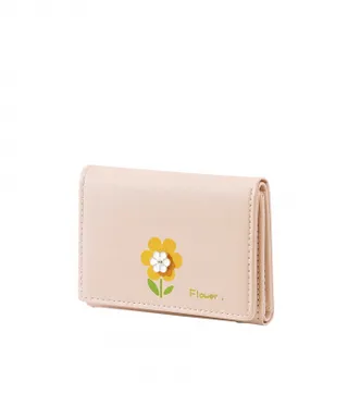 کیف پول زنانه فانتزی تاشو تائومیک میک TAOMICMIC Women's leather wallet Y9013