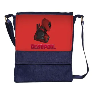 کیف د�وشی چی چاپ طرح ددپول deadpool