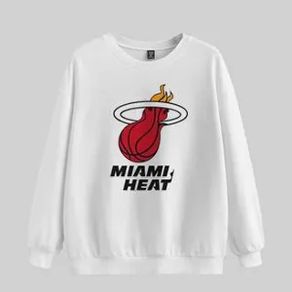 سویشرت مردانه مدل دورس miami heat کد mo198