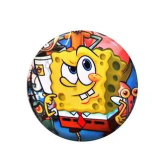 پیکسل طرح SPONGE BOB مدل AK-28