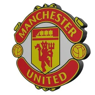 پیکسل منچستر یونایتد بانیبو مدل Manchester United