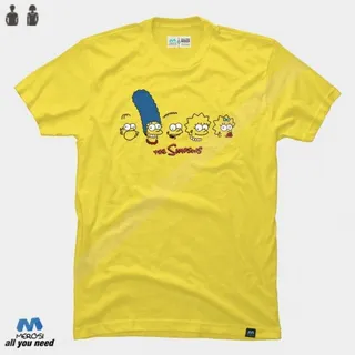 تیشرت the simpsons