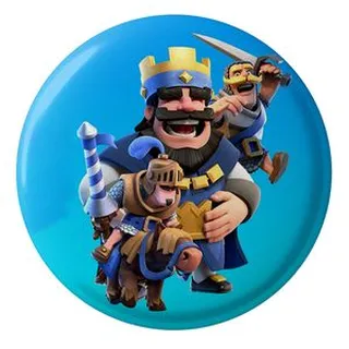 پیکسل طرح clash of clans مدل S1746