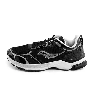 کفش اسپرت Saucony  مردانه مشکی بند دار