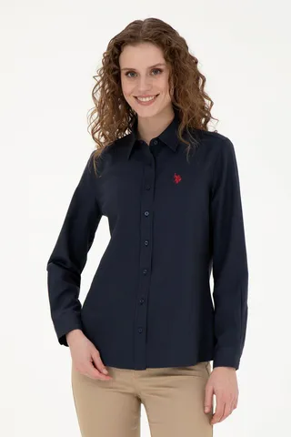 <span class="text-styled__StyledSpan-sc-d280c10c-1 dvOaRP">U.S. Polo Assn.< span>پیراهن پایه آستین بلند بنفش زنانه 50288851-VR037