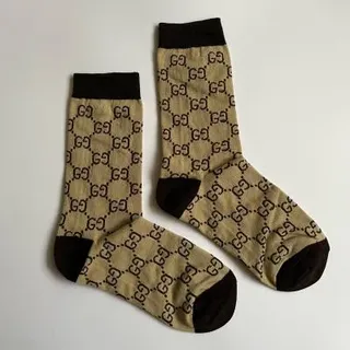 جوراب ساقدار gucci