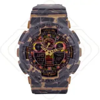 س�اعت جی شاک (G-shock) GA-100