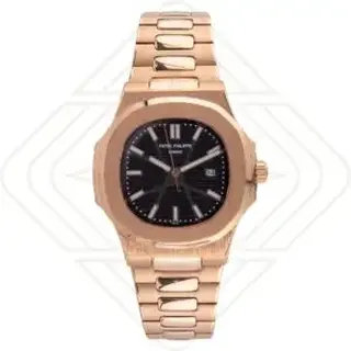 سا�عت مردانه پتک فیلیپ PATEK PHILIPPE مدل ناتیلوس کد WG-94