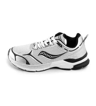 کفش اسپر�ت Saucony مردانه سفید بند دار