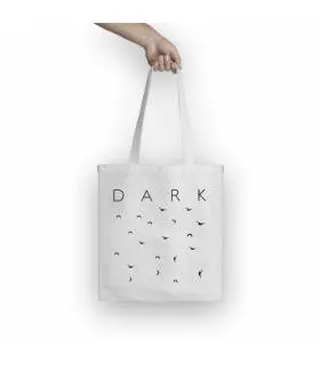 ساک پارچه ایی Dark