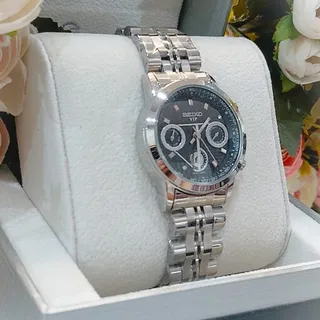 ساعت سیکو seiko vip زنانه سه موتور�ه فعال فول تایم VIP ژاپن 