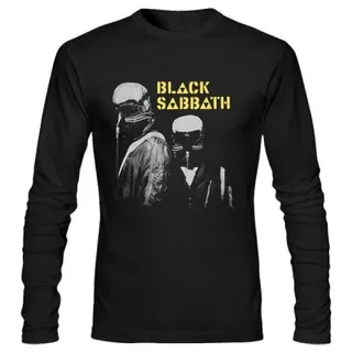 تیشرت آستین بلند Black Sabbath Never Say Die