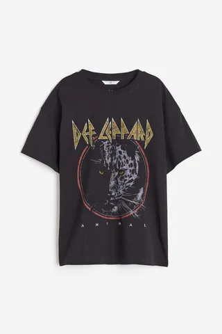 تیشرت Def Leppard