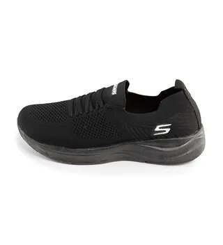 کفش ورزشی Skechers مردانه مشکی بندی